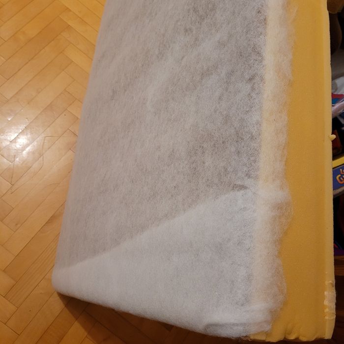 Łóżko z materacem dla dziecka 165x85