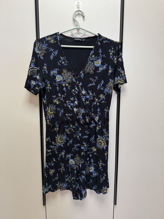 Сукня та комбінезон
