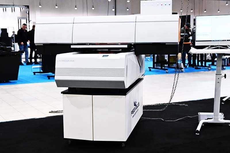 Drukarka UV Pegasus PRO MAX PLUS – Druk UV i DTF UV