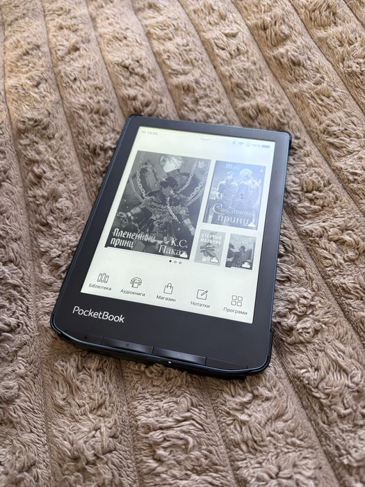 PocketBook 634 Verse Pro