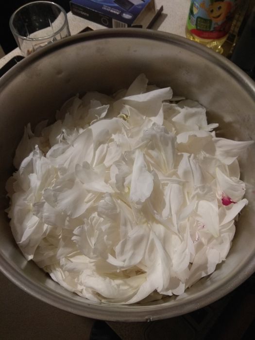 Гидролаты розы, мяты и... сезонные растения