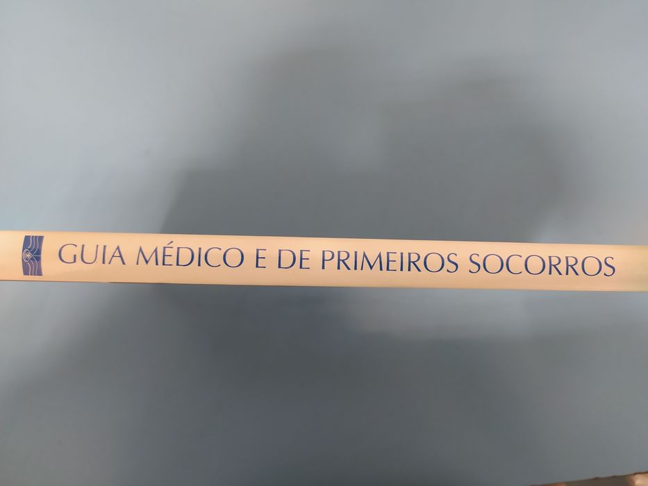 Guia médico e de primeiros socorros
