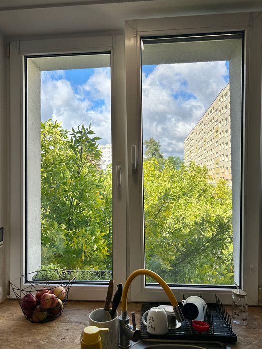 Jasne mieszkanie z balkonem, 52,70 m2, Łódź_Karolew
