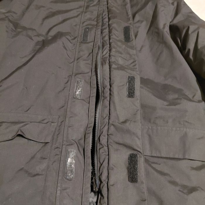 Basic parkas kurtka puchowa L bardzo ciepła