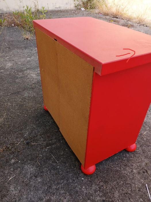 Cómoda criança ikea