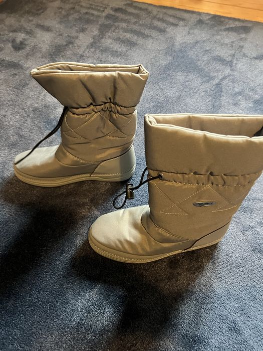 Botas de Neve Dolomite Nº 37/38 – Ótimo Estado!
