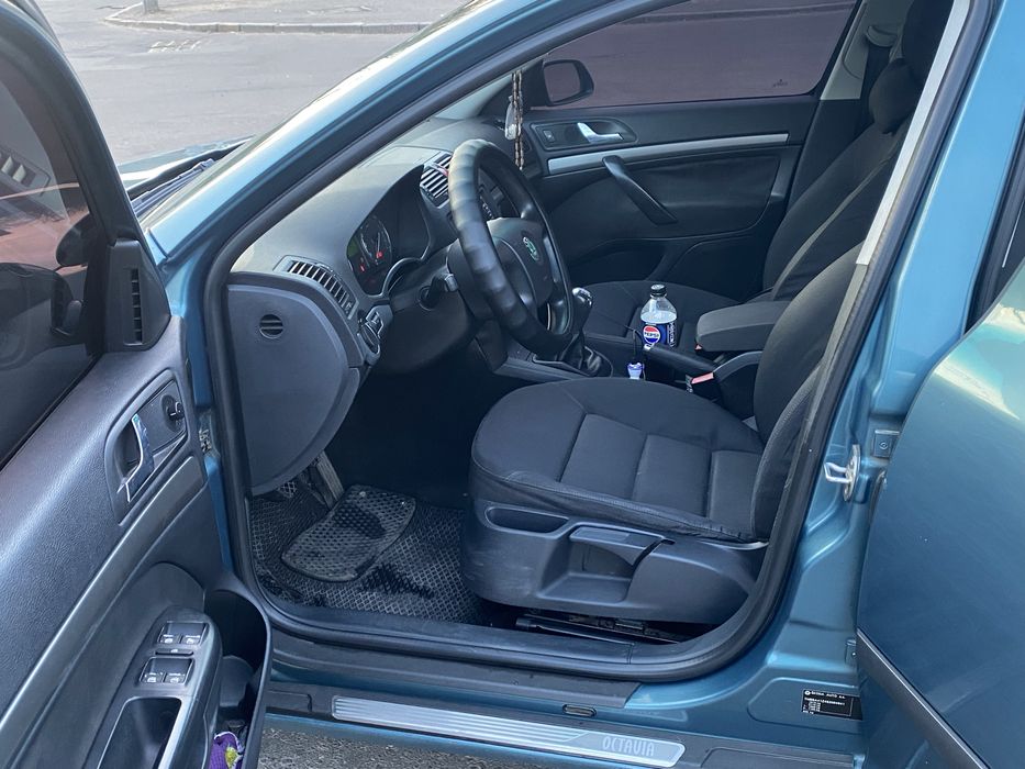 Skoda Octavia A5 2005