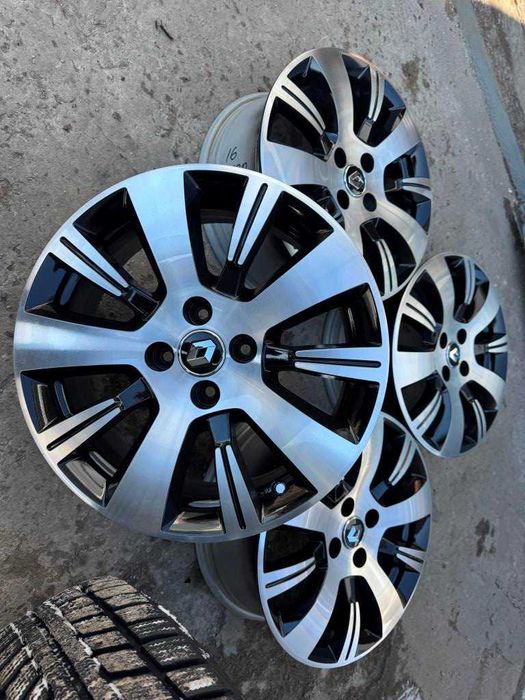 Диски Renault Zoe Logan Megane Scenic R16 4x100 Clio
