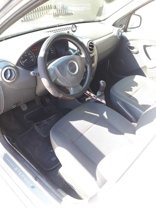 Dacia Sandero Stepway 1.6 BENZYNA + LPG