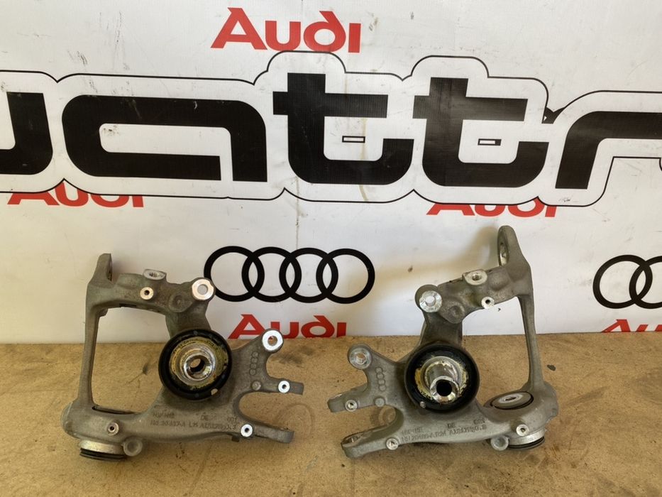 Поворотний кулак цапфа задня Audi A4 B8 /A5 / A6 C7 повородный