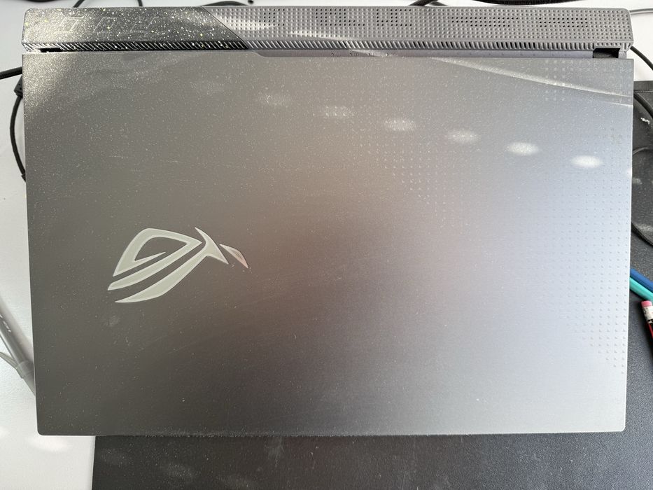 ASUS ROG Strix G17 | Ryzen 7 | RTX 3050 | 16GB RAM | 512GB SSD | 144Hz