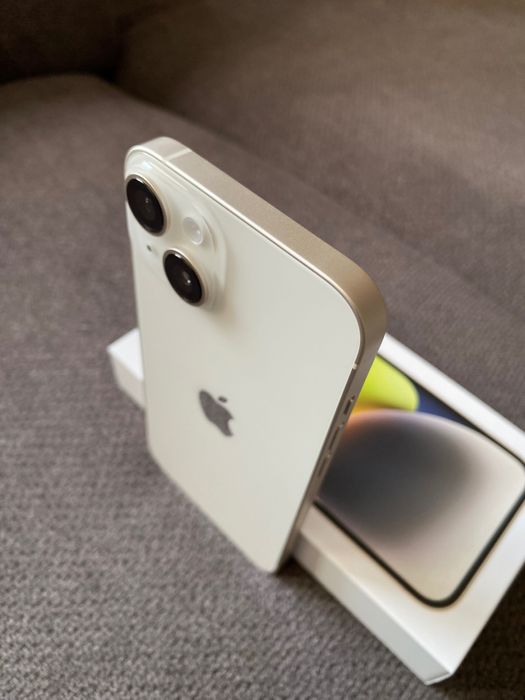 iPhone 14 Branco 512gb