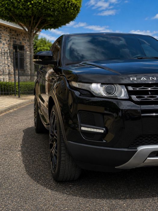 Evoque 2.2 coupe