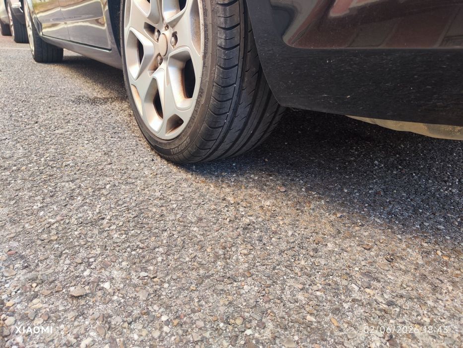 Ford Mondeo 1.8 tdci