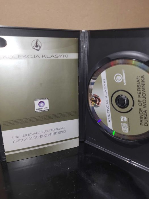 Gry komputerowe używane Pc