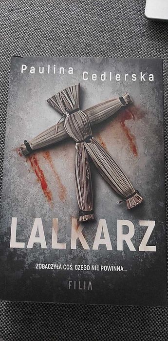 Paulina Cedlerska - Lalkarz