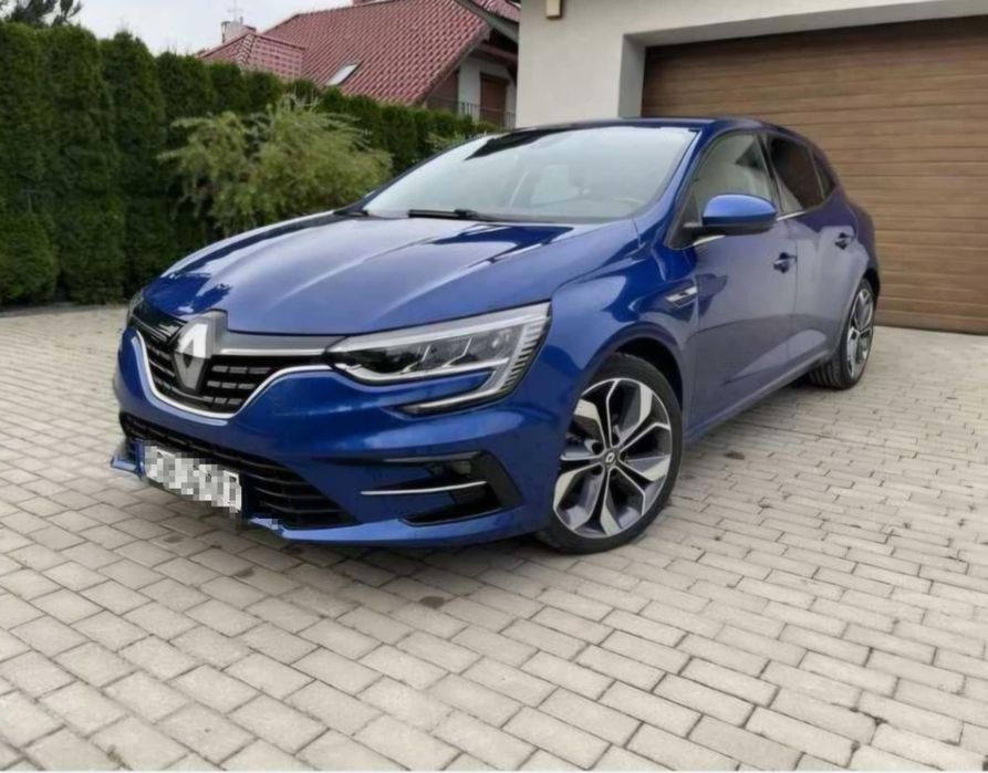 Renault megane 1.5 dci