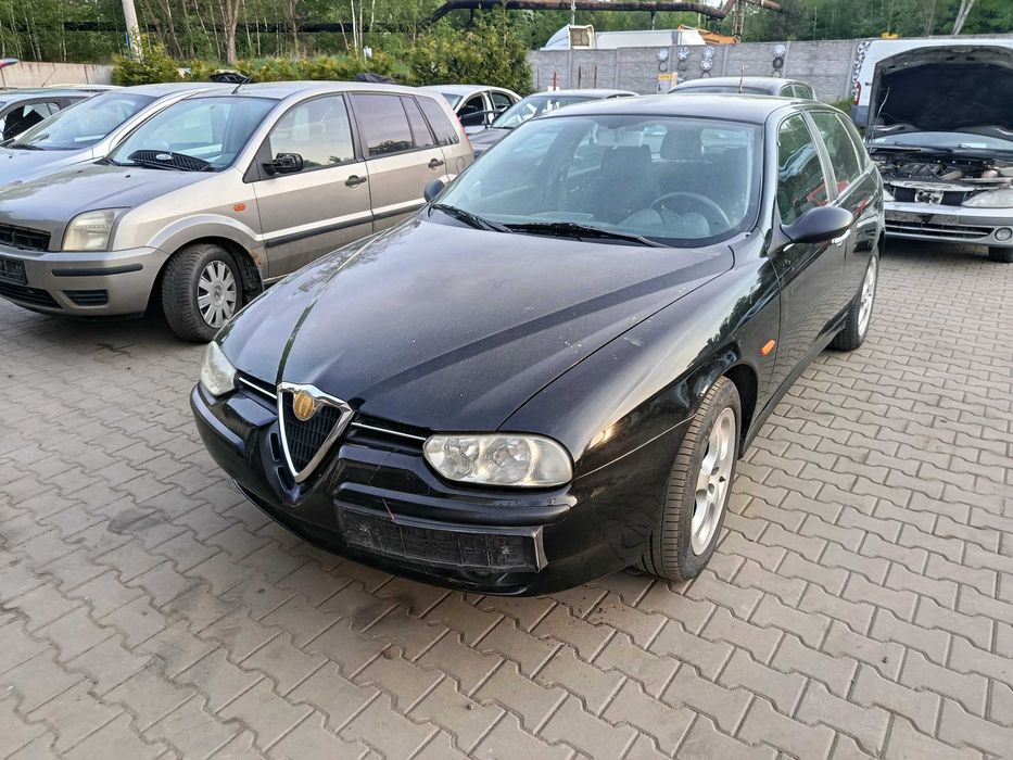 Alfa Romeo 156 2.0 TS 2001r NA CZĘŚCI