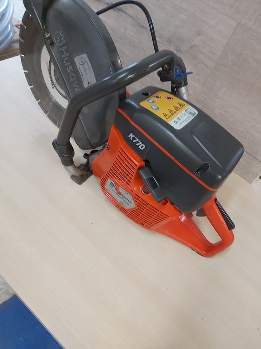 Przecinarka piła do betonu Husqvarna K770