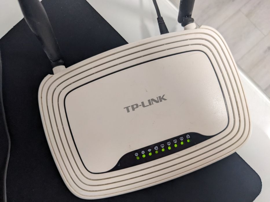 Роутер TP-LINK TL-WR841N