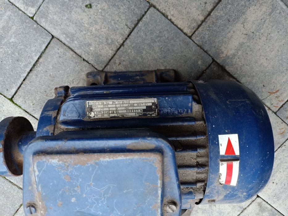 Silnik trójfazowy 1,5kw