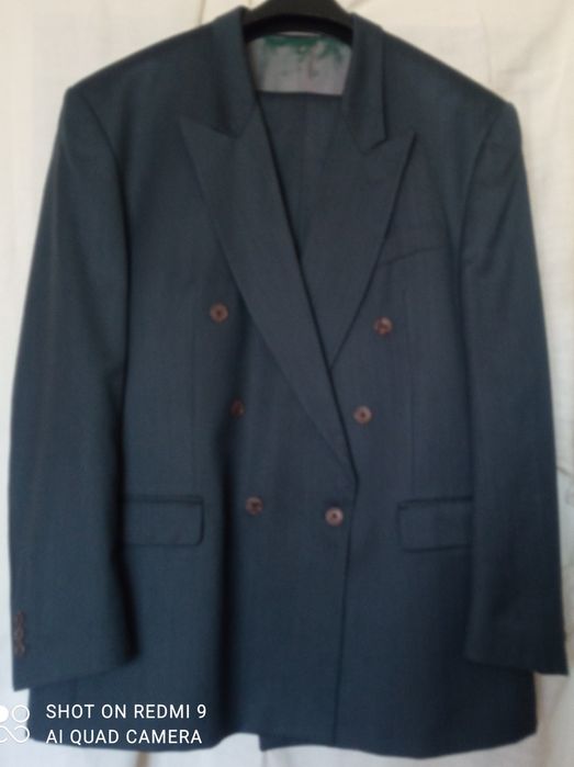 Garnitur męski filmy Vistula - wełna 100%