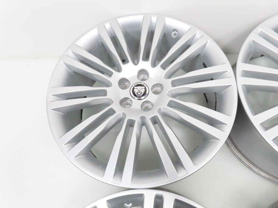 Felgi Aluminiowe Alufelgi 20'' Jaguar 5x108 8.5j Et45 Nr Hk83-1007-jb