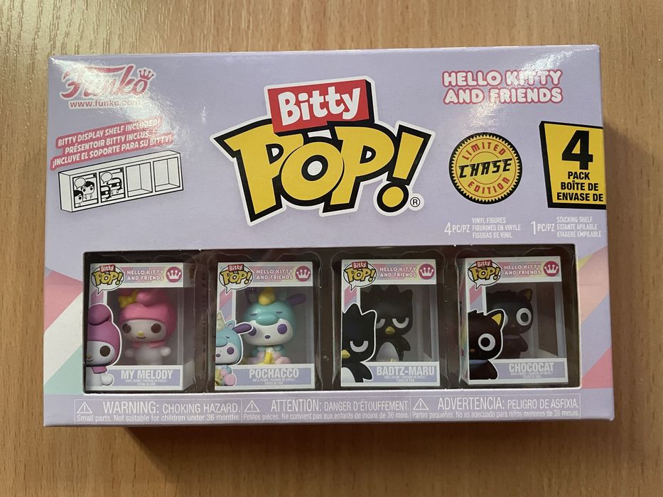 Bitty Pop Hello Kitty
