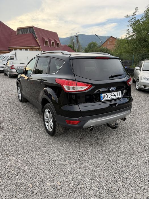 Ford Kuga 1.6benz