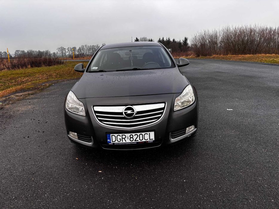 Opel Insignia 2.0 cdti 2009 r.