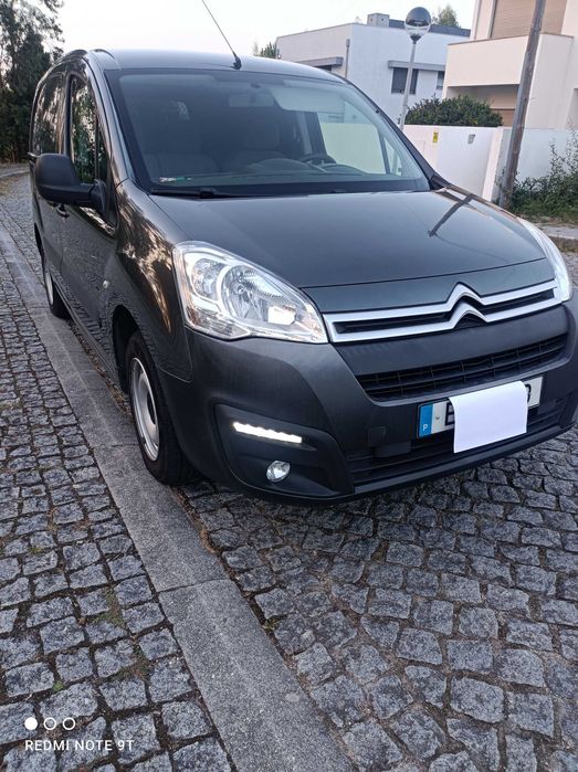 Citroen Berlingo 2016