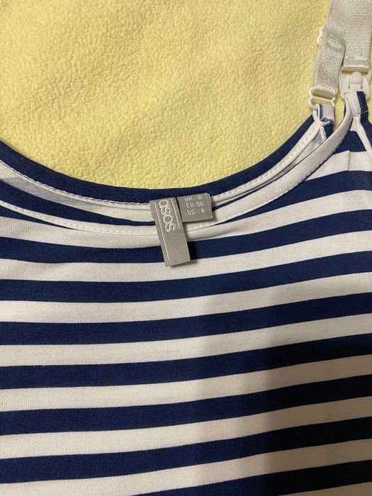 Майки для годування H&M і не тільки