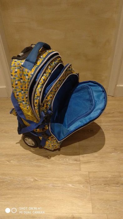 Mochila Trolley Minions