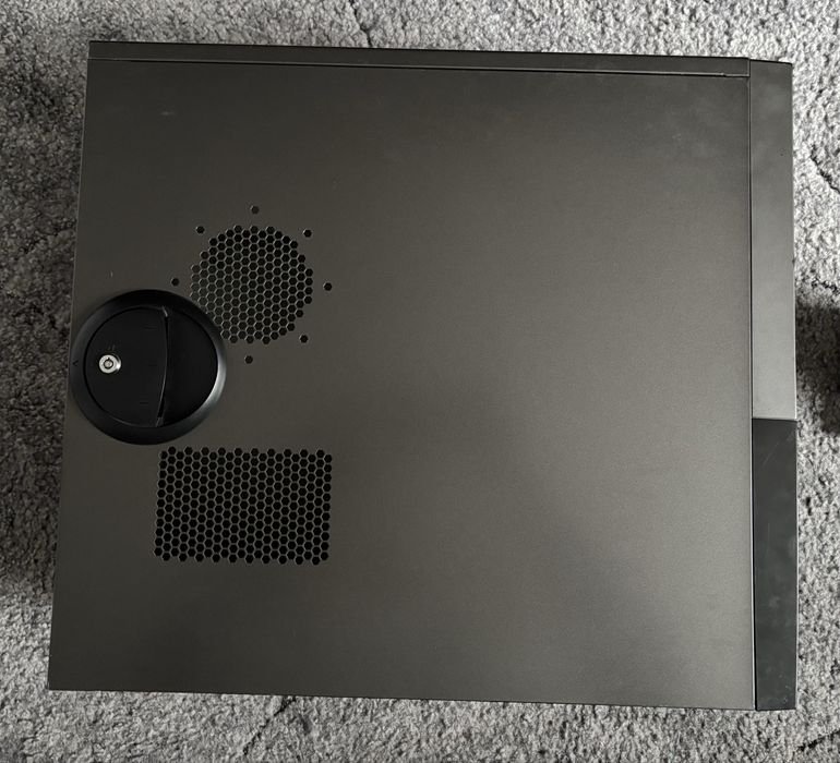 Корпус ПК, сірий