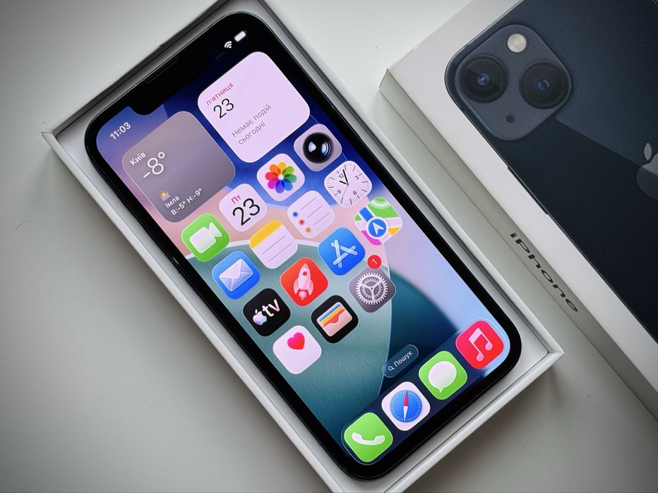 IPhone 13 Mini на 128 GB