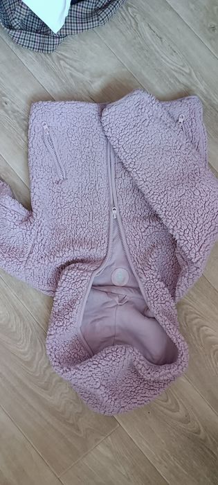 Тедді кофтинка для дівчинки.