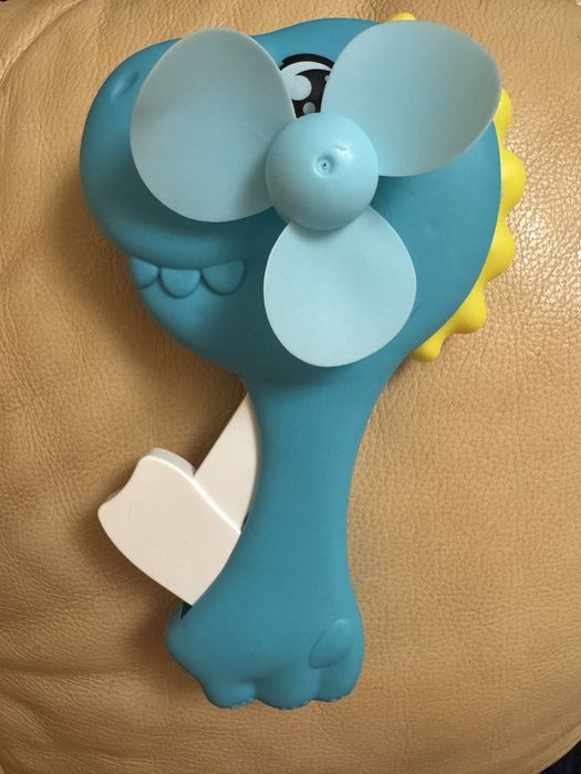 Дитячий ручний вентилятор