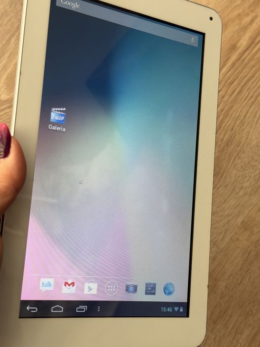 Tablet JAY-tech z zasilaczem