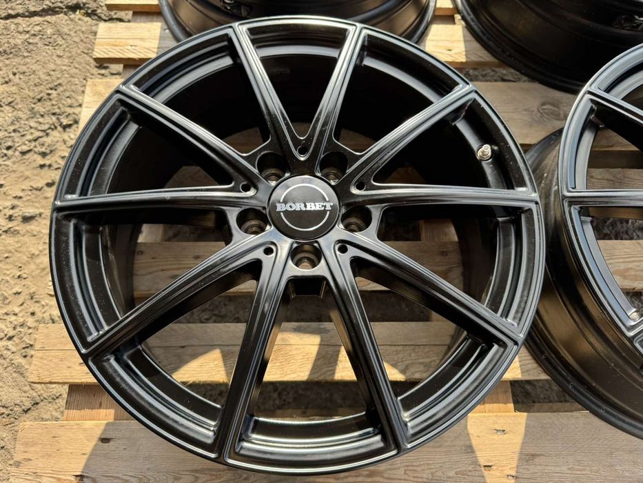 Легкосплавні диски 5×112 R18 ET44