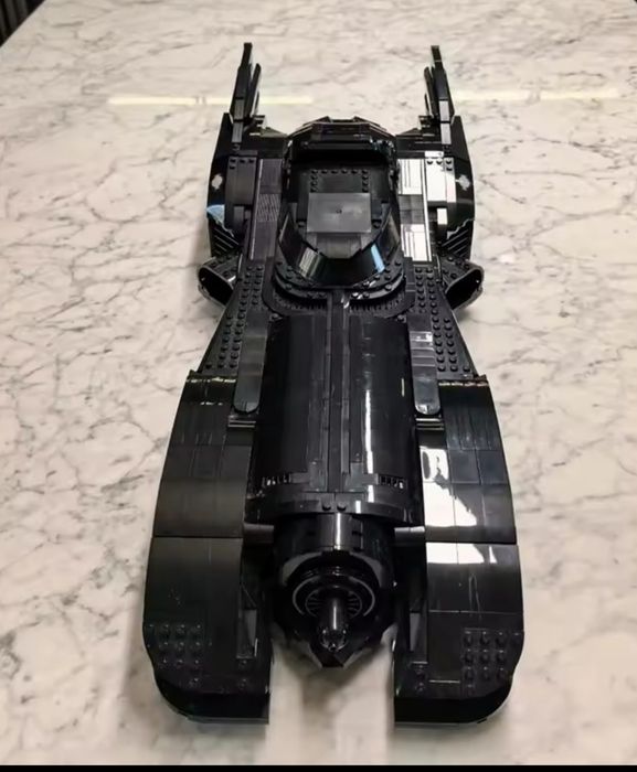 Klocki Lepin Batmobile 1989 kompatybilny z 76139