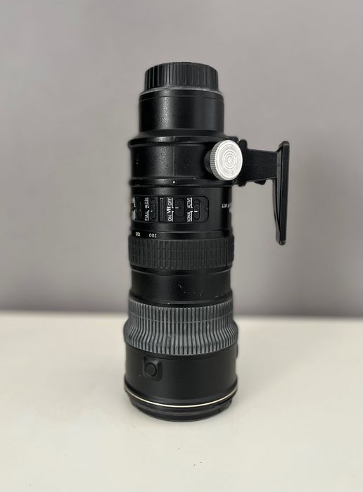 Nikon AF-S VR-Nikkor 70-200 mm f/2.8 G