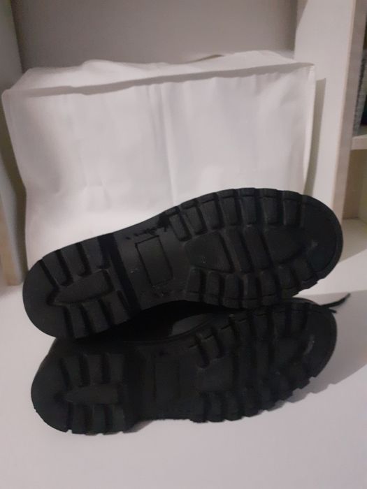 Botas Combate / Motard / Militar