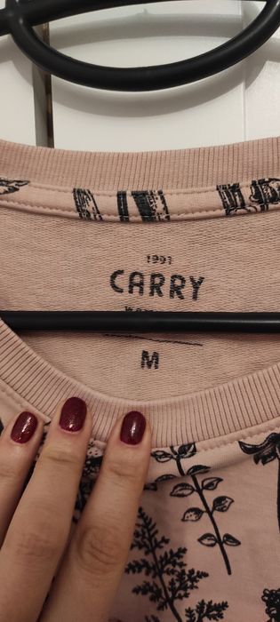 Bluza Carry rozmiar M