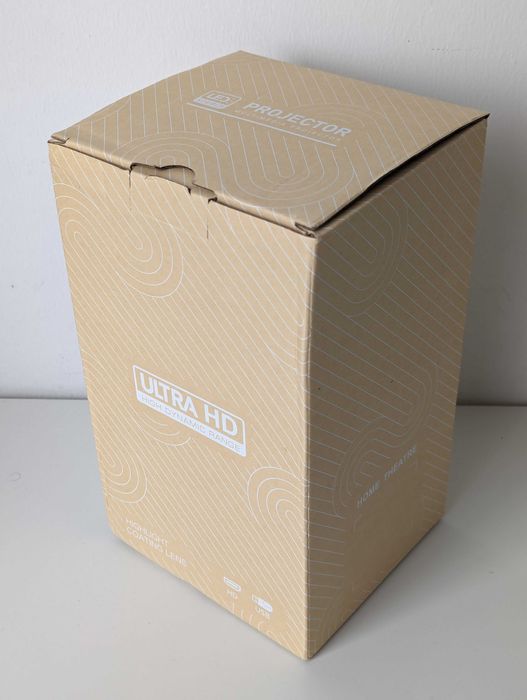 Projetor Smart Android 11 | 4K | Full HD 1080p | HY320 Original