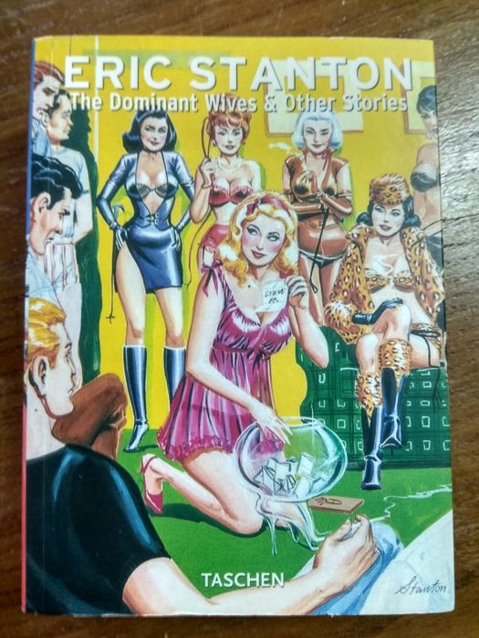 ERIC STANTON - The Dominant wives and Other Stories