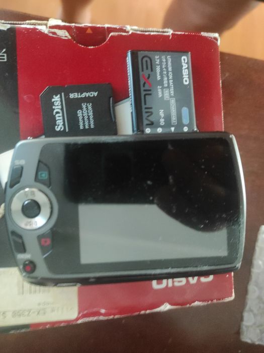Casio EX -Z350 под ремонт