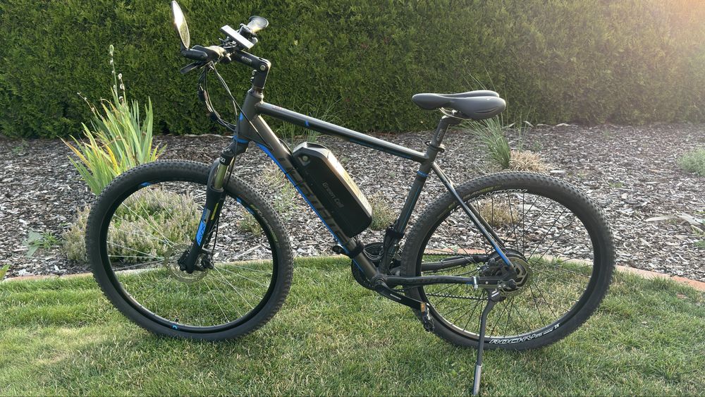 Rower elektryczny męski Northtec Caledon 29” rama XL