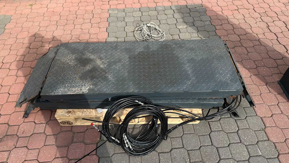 Podnośnik samochodowy 3,5T