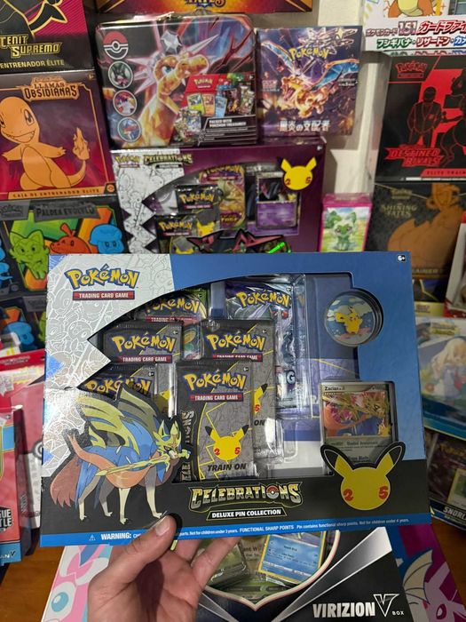 Pokemon tcg Premium Collection