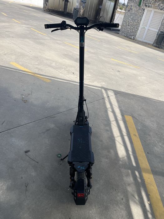 Vendo tratinete smartgyro max dual